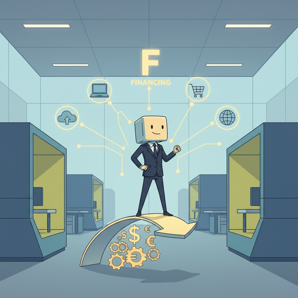 Financiación PYMES públicas