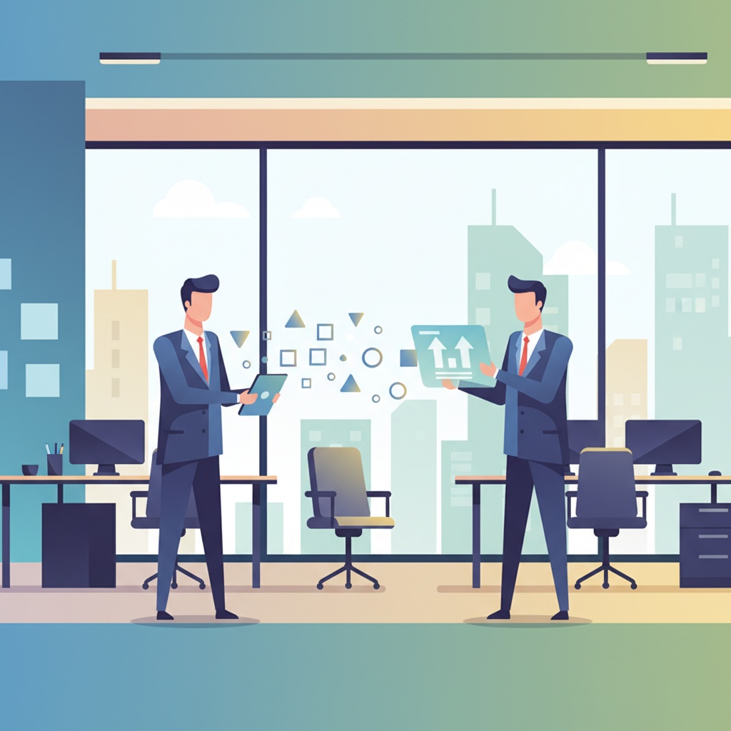 Oficinas rentables 2025