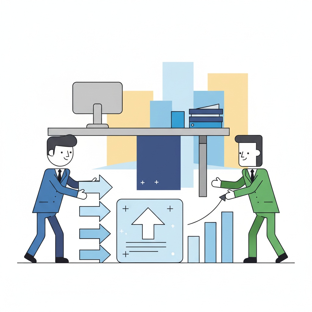 Oficinas rentables 2025