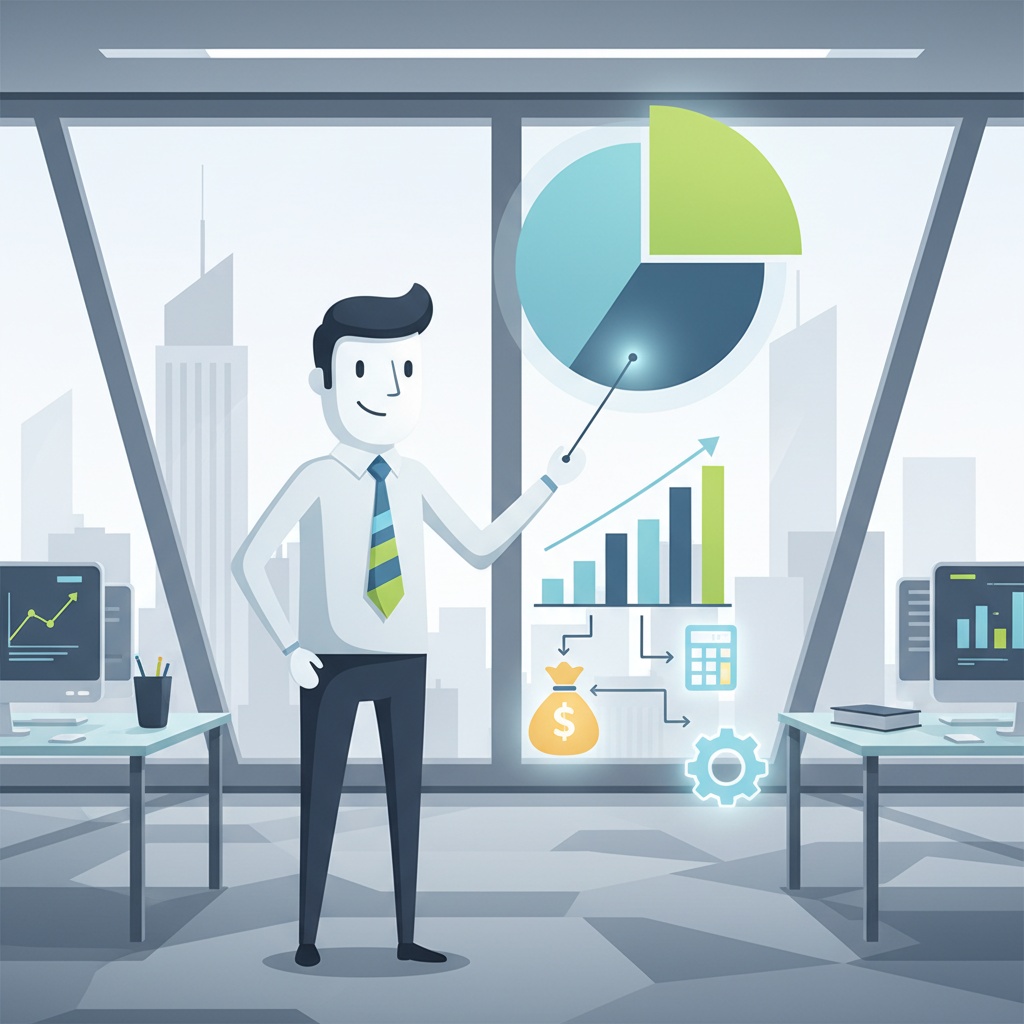 Marketing digital para agencias de inversión y servicios financieros